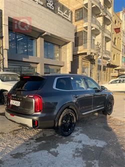 كيا تيلوريد